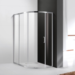 Душевой уголок Cezares Molveno RH-1 120x90 прозрачный, хром (MOLVENO-RH-1-120/90-C-Cr-IV)