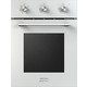 Электрический духовой шкаф Krona CORRENTE 45 WH