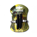 Колодки BARADINE 957V, МТВ, 70 мм, черные