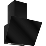Вытяжка Elikor Антрацит 60П-650-Е3Д черный/черное стекло