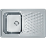 Кухонная мойка Alveus Elegant 30 нержавеющая сталь (1126348)