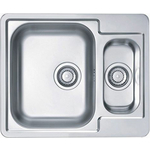 Кухонная мойка Alveus Line 50 нержавеющая сталь (1065676)