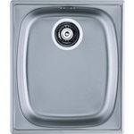 Кухонная мойка Alveus Basic 10 нержавеющая сталь (1082195)