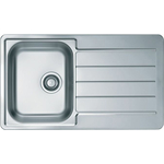 Кухонная мойка Alveus Line 20 нержавеющая сталь (1065560)