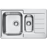 Кухонная мойка Alveus Line Maxim 70 нержавеющая сталь (1089614)