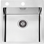 Кухонная мойка Alveus Pure 30 KMB нержавеющая сталь (1103609)