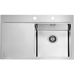 Кухонная мойка Alveus Pure 40R KMB нержавеющая сталь (1103651)