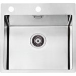 Кухонная мойка Alveus Pure 70 KMB нержавеющая сталь (1122385)