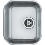 Кухонная мойка Alveus Variant 40 нержавеющая сталь (1009392)