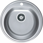 Кухонная мойка Alveus Form 30 нержавеющая сталь (1116756)
