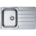 Кухонная мойка Alveus Line 80 нержавеющая сталь (1066750)