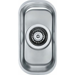 Дополнительная чаша Alveus Variant 110 нержавеющая сталь (1079965)