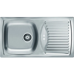 Кухонная мойка Alveus Basic 150 нержавеющая сталь (1136532)