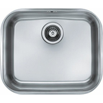 Кухонная мойка Alveus Variant 10 нержавеющая сталь (1042481)