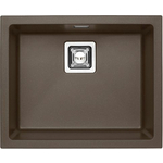 Кухонная мойка Alveus Quadrix 50 коричневый (1108036)