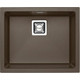 Кухонная мойка Alveus Quadrix 50 коричневый (1108036)
