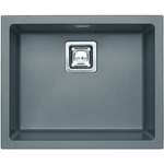 Кухонная мойка Alveus Quadrix 50 серый (1108037)