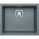 Кухонная мойка Alveus Quadrix 50 серый (1108037)