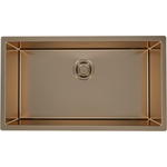 Кухонная мойка Alveus Monarch Quadrix 60 медь (1122729)