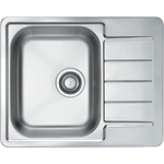 Кухонная мойка Alveus Line 110 нержавеющая сталь (1122317)