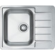 Кухонная мойка Alveus Line 110 нержавеющая сталь (1122317)