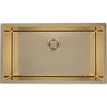 Кухонная мойка Alveus Monarch Quadrix 60 бронза (1117479)