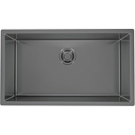 Кухонная мойка Alveus Monarch Quadrix 60 антрацит (1122730)