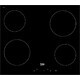 Электрическая варочная панель Beko HIC64400E