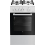 Газовая плита Beko FSG52010W