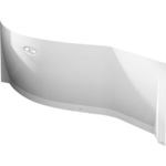 Фронтальная панель Radomir Vannesa Миранда 170х95 левая, с креплением (2-21-0-1-0-209)