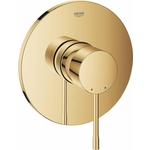 Смеситель для душа Grohe Essence New холодный рассвет, накладная панель, для 35600 (24057GL1)