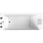 Акриловая ванна Radomir Vannesa Агата 175x75 с разборным каркасом и панелью (2-01-0-0-1-227Р, 2-21-0-0-0-227)