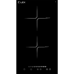Индукционная варочная панель Lex EVI 320-2 BL