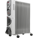 Масляный радиатор Ресанта ОМ-12НВ