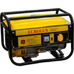 Генератор бензиновый Eurolux G6500A