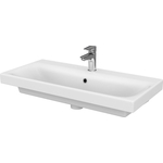 Раковина мебельная Cersanit Moduo Slim 80 (P-UM-MOD80SL/1)