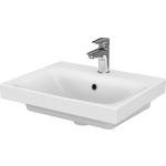 Раковина Cersanit Moduo 50х40 (S-UM-MOD50/1 / P-UM-MOD50/1)