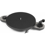 Виниловый проигрыватель Pro-Ject ELEMENTAL SILVER/BLACK OM5e
