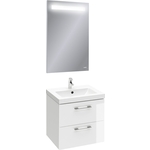 Мебель для ванной Cersanit Lara 50 белая