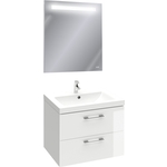 Мебель для ванной Cersanit Lara 60 белая