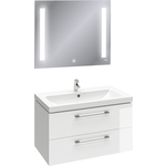 Мебель для ванной Cersanit Lara 80 белая