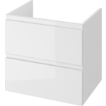 Тумба под столешницу Cersanit Moduo 80 белая (SB-SZ-MOD80-BL/Wh)