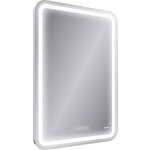 Зеркало Cersanit Led 051 Design Pro 55х80 с подсветкой (KN-LU-LED051*55-p-Os)