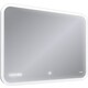 Зеркало Cersanit Led 070 Design Pro 80х60 с подсветкой, сенсор (KN-LU-LED070*80-p-Os)