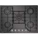 Газовая варочная панель Graude GS 70.1 SM