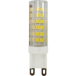Лампочка светодиодная ЭРА LED JCD-7W-CER-840-G9