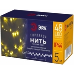 Гирлянда светодиодная ЭРА ENON-5B