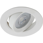 Встраиваемый светильник ЭРА KL LED 22A-5 3K WH