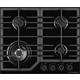 Газовая варочная панель Kuppersberg FG 63 B