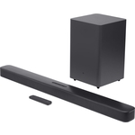 Саундбар JBL Bar 2.1 Deep Bass (JBLBAR21DBBLKEP)
